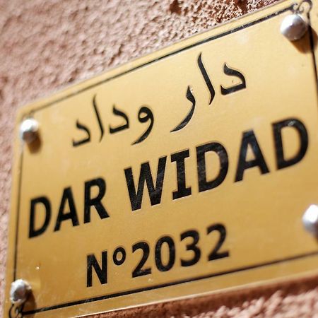 Bed and Breakfast Dar Widad Tajda Exterior foto
