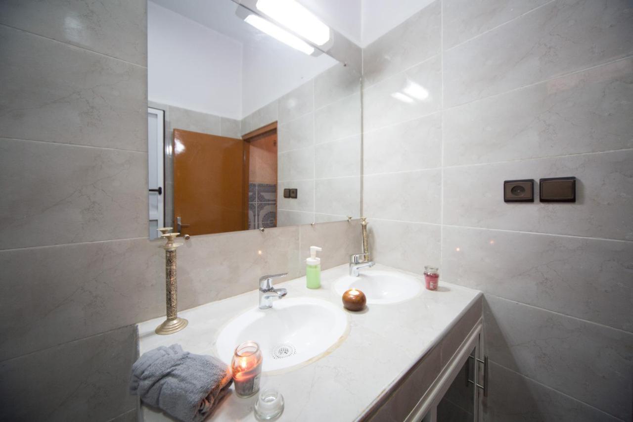 Bed and Breakfast Dar Widad Tajda Exterior foto