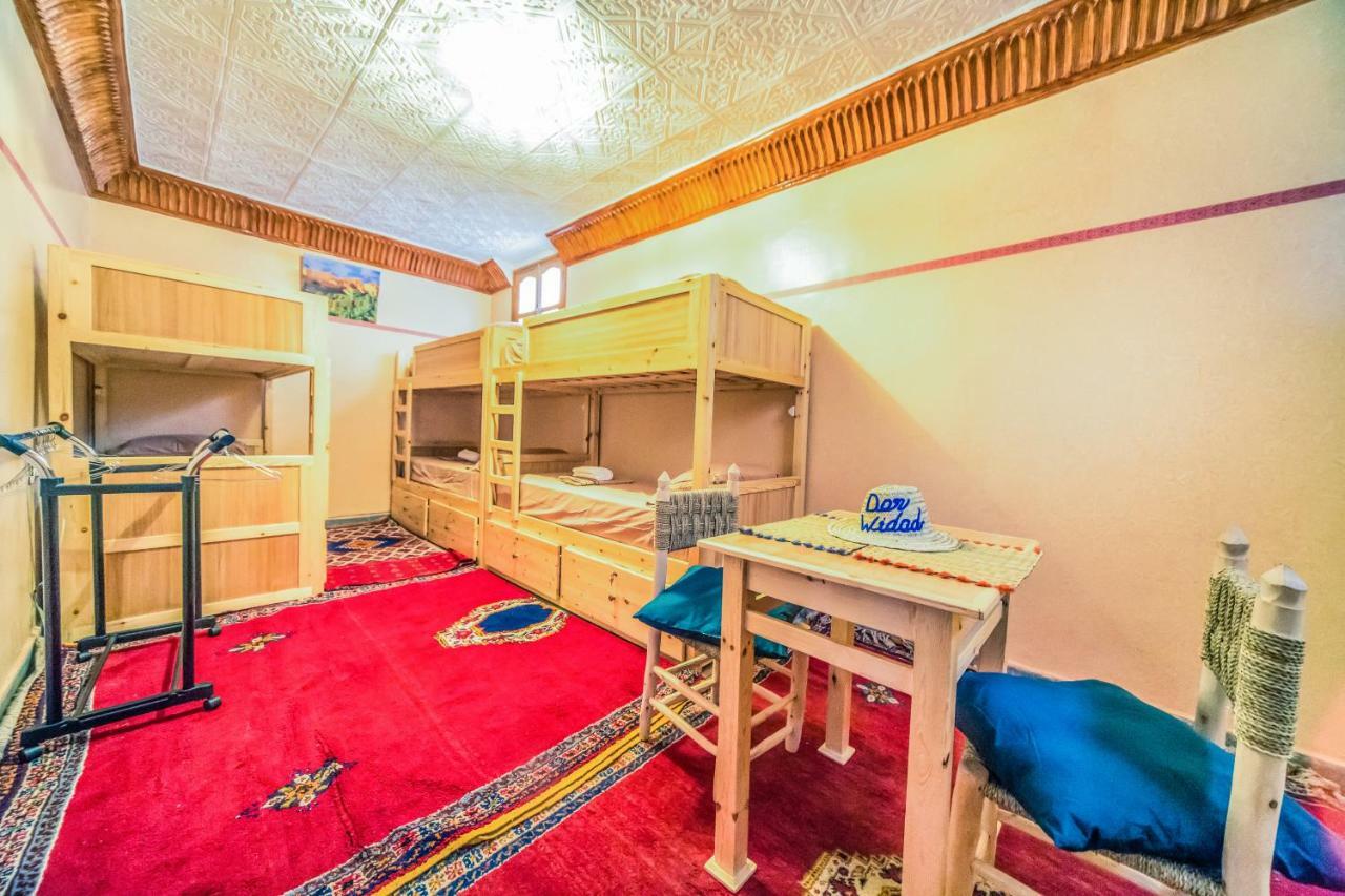 Bed and Breakfast Dar Widad Tajda Exterior foto