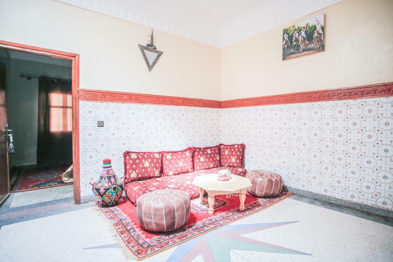 Bed and Breakfast Dar Widad Tajda Exterior foto